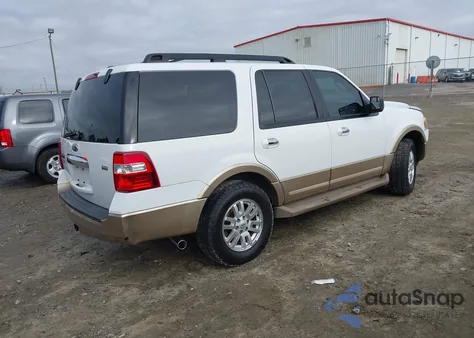2012 Ford Expedition Xlt z USA, uszkodzony, nr VIN 1FMJU1H51CEF67884